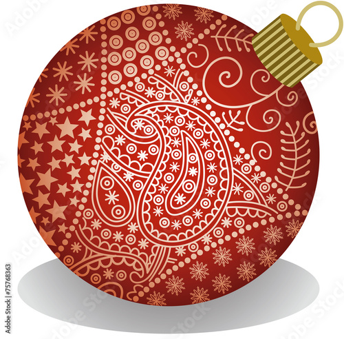 Christmas ball
