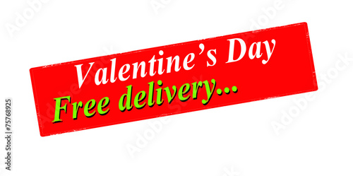 Happy Valentine day sale