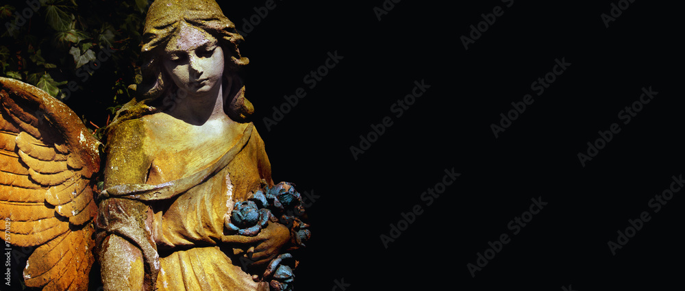 Figure Of Angel Figure Of Angel