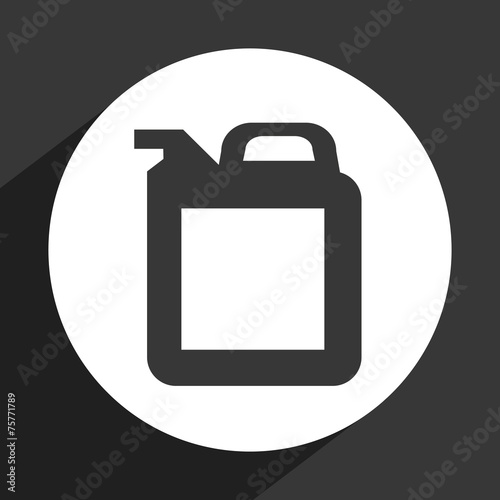 fuel icon design