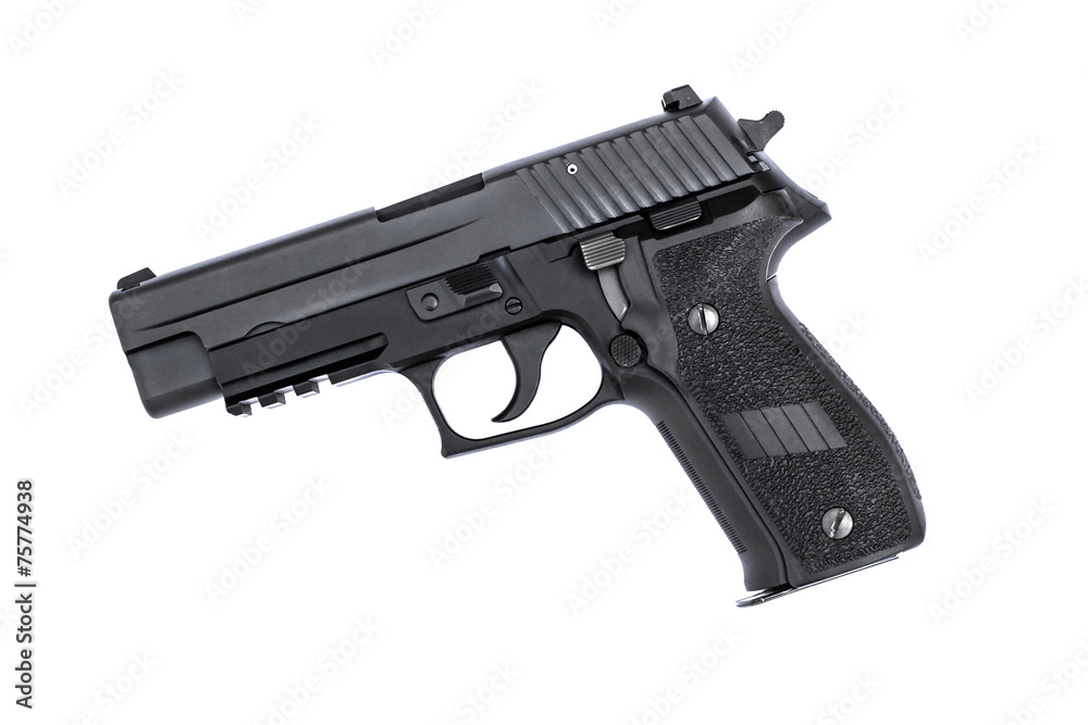 pistol pistol