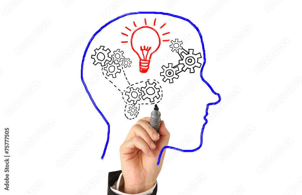 Creativity Concept Creativity Concept