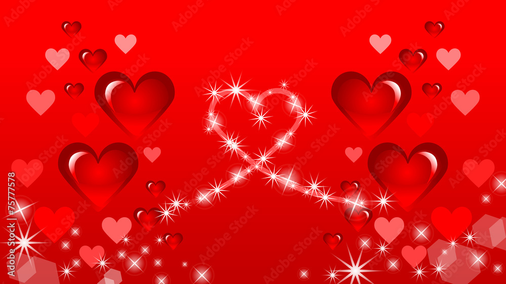 Heart Shape wallpaper