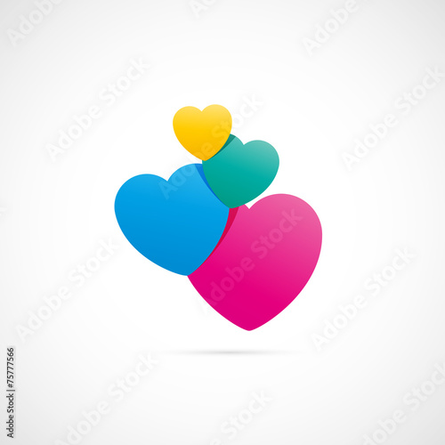 fond abstrait