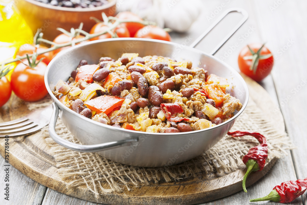 Chili con carne Chili con carne