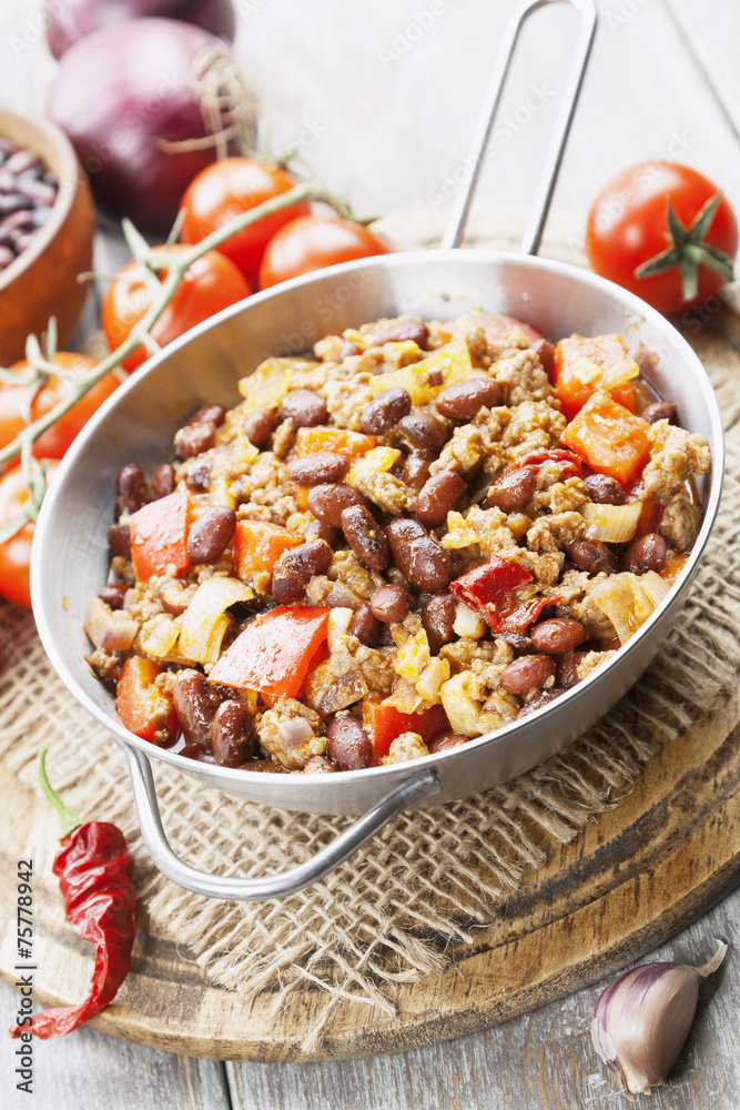 Chili con carne Chili con carne