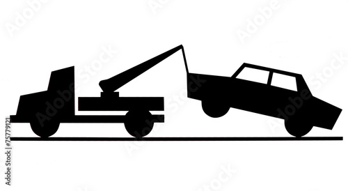 Abschleppen