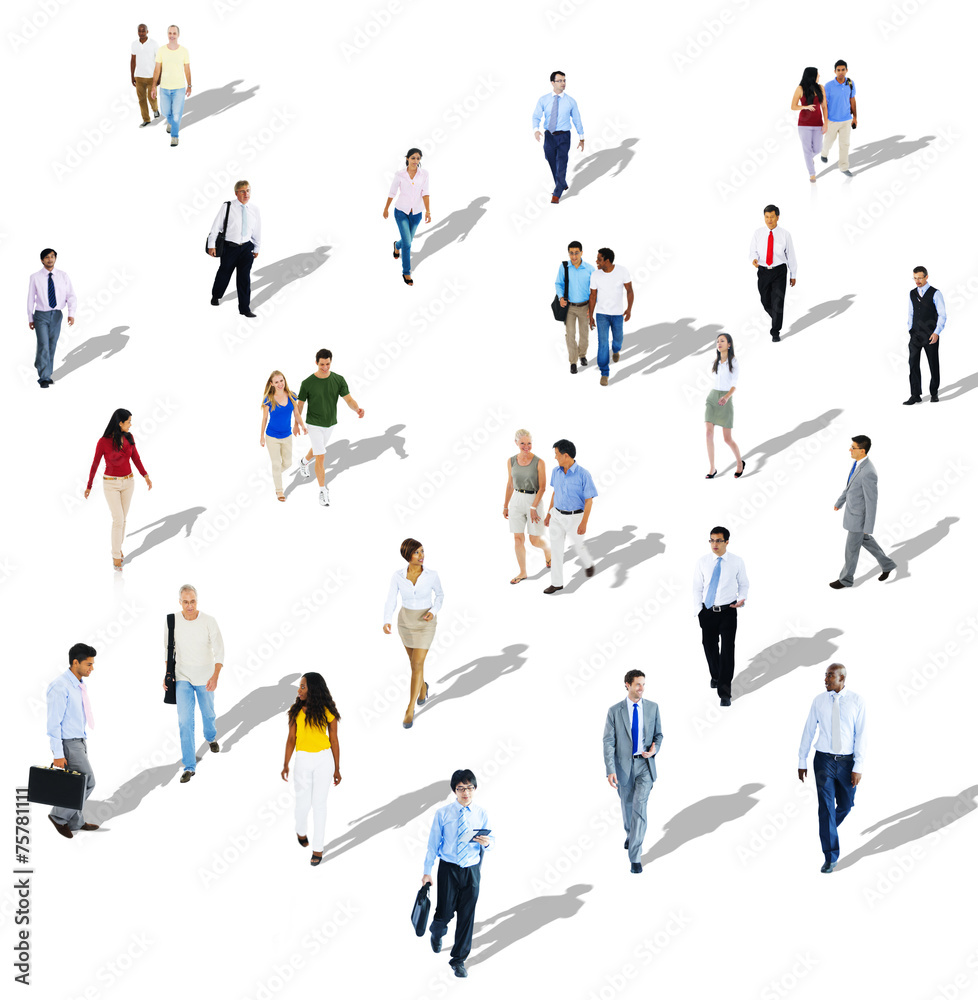Diverse Diversity Ethnic Ethnicity Togetherness Concept Diverse Diversity Ethnic Ethnicity Togetherness Concept