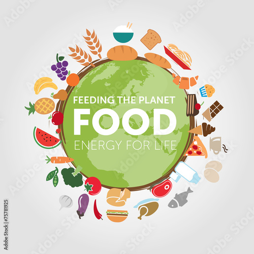Nutrire il pianeta
