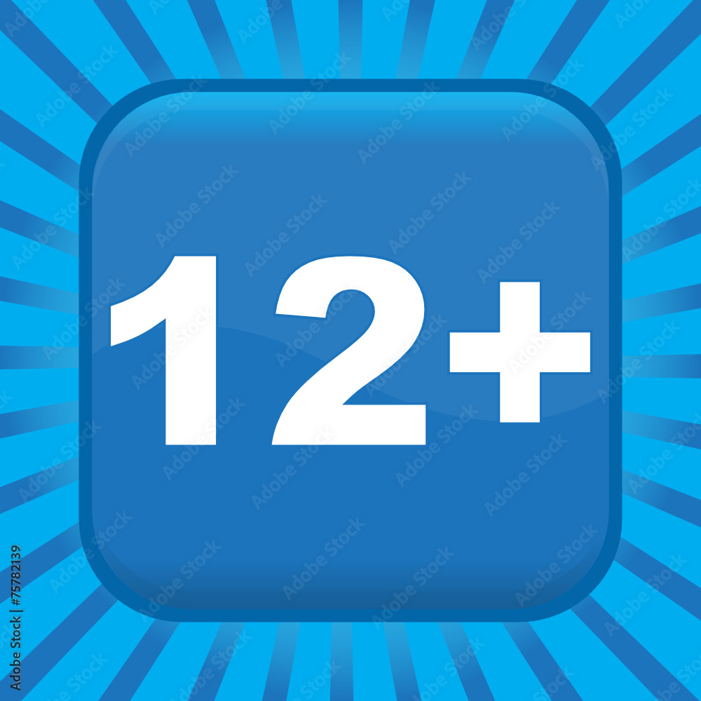 Obraz premium 12+ ICON