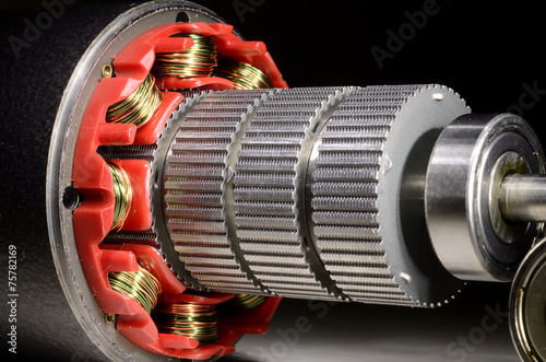 Stepper motor