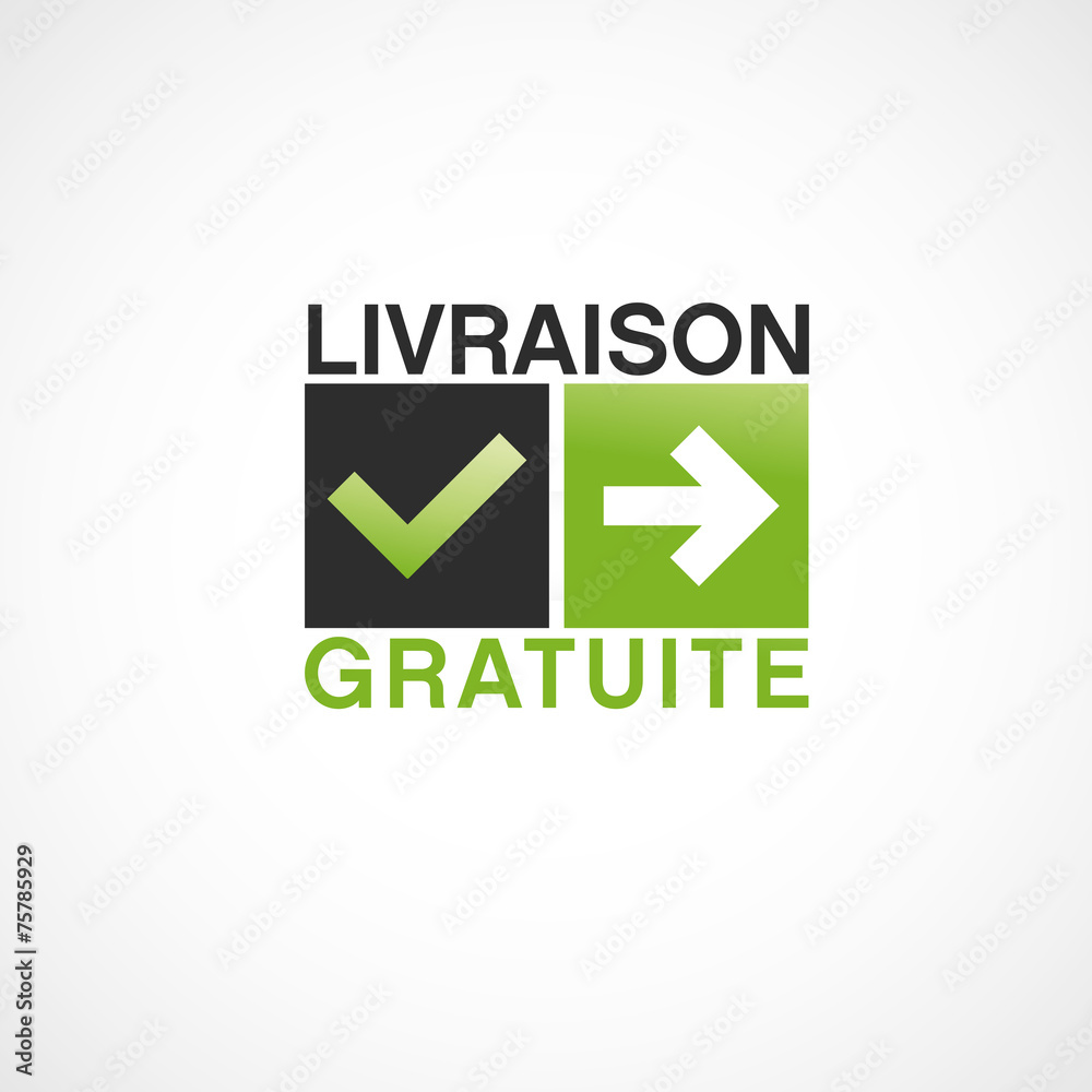 livraison gratuite