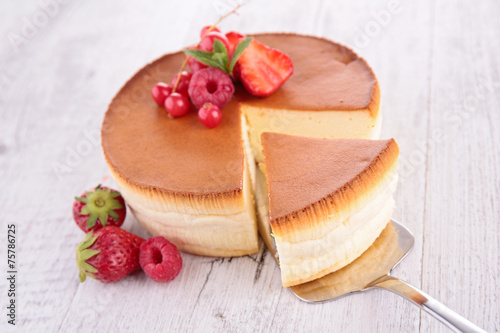 cheesecake