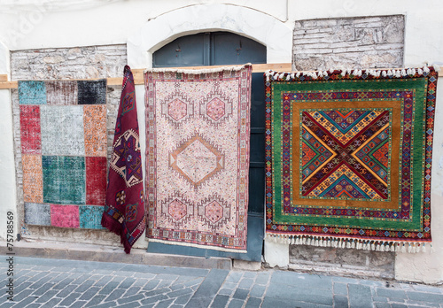 Handmade Carpets photo