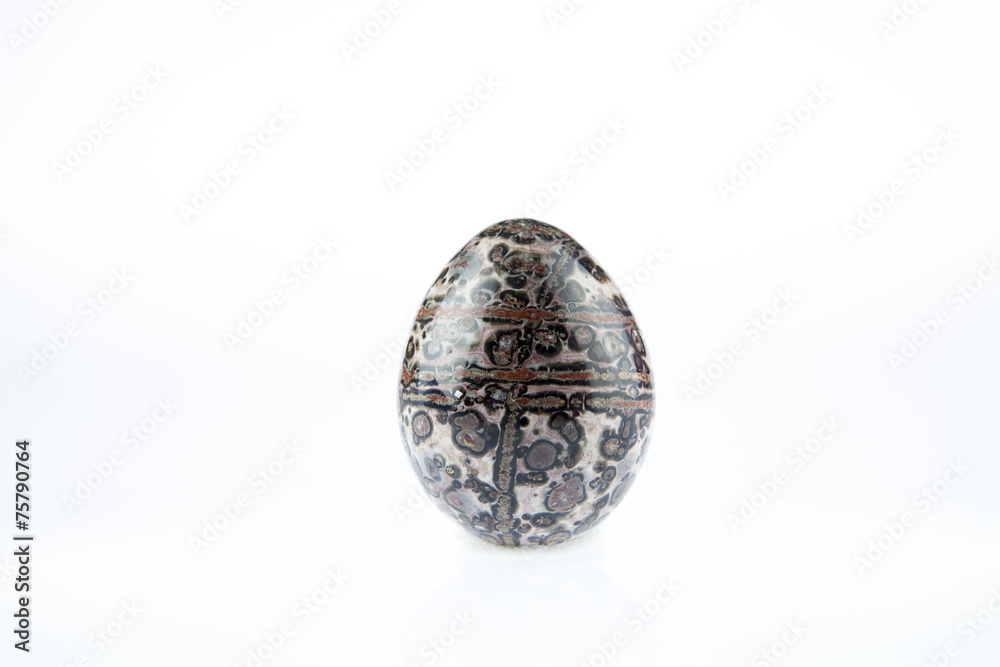Fossil jasper beads Fossil jasper beads