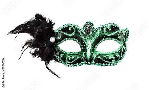 Carnival mask