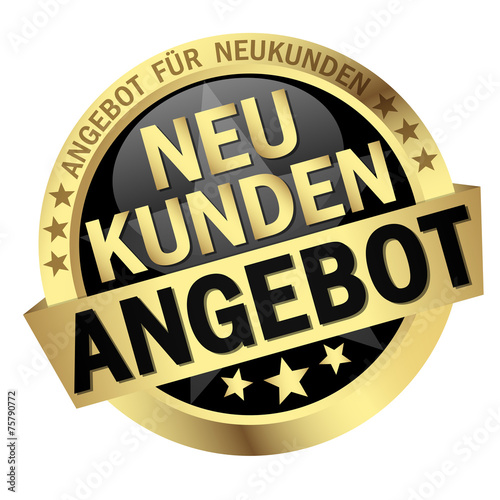 Button - Neukundenangebot