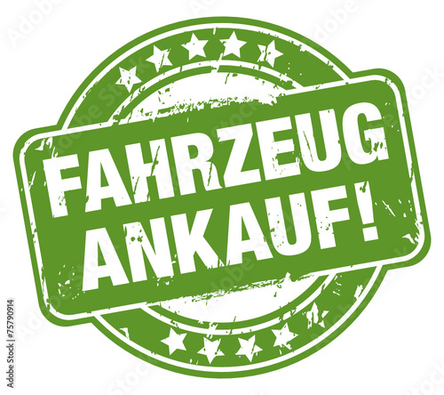 Fahrzeugankauf