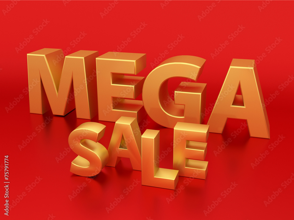 Mega Sale Mega Sale