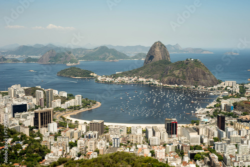 Botafogo Bay - Rio de Janeiro, Brasil