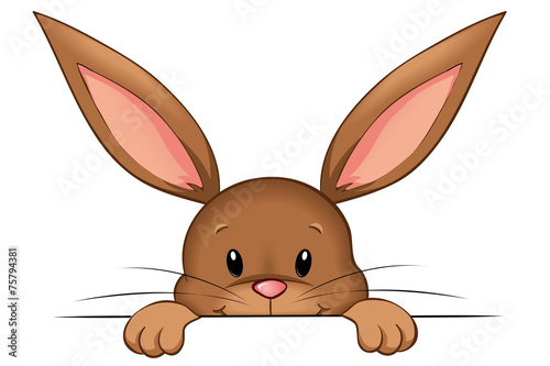 lunzender Osterhase