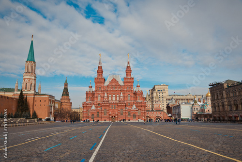 Kremlin and Red Square, Moscow