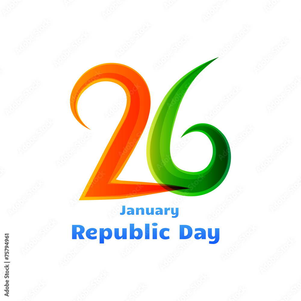 26th republic day celebration design 26th republic day celebration design