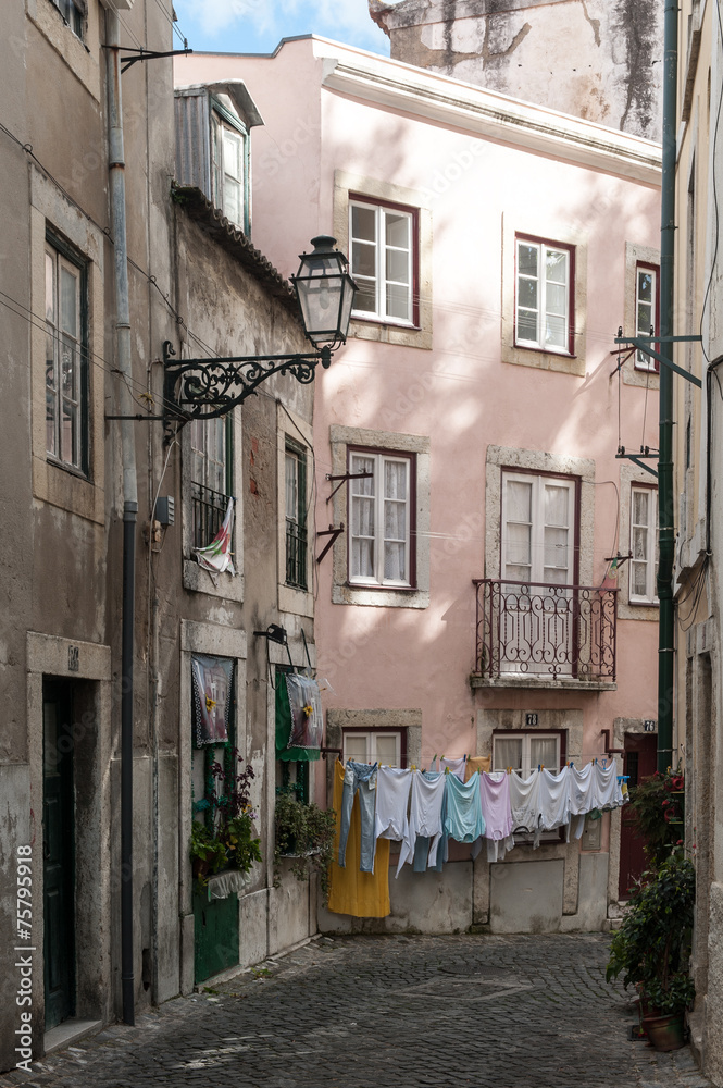 Lisbona, Alfama 2