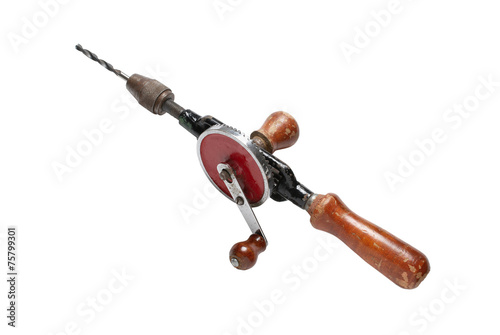 Hand drill