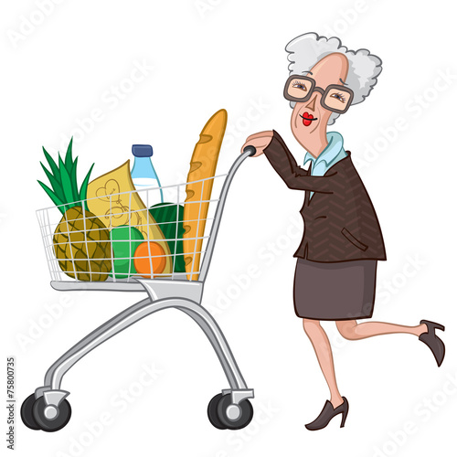 Grocery Shopping
