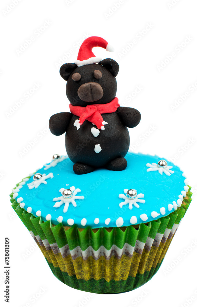 Fototapeta premium cupcakes