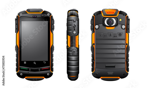 AGM Rock V5, Communicator, smartphone, mobile, cell