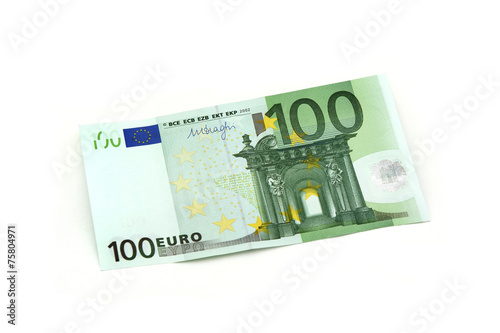 100 Euro Schein
