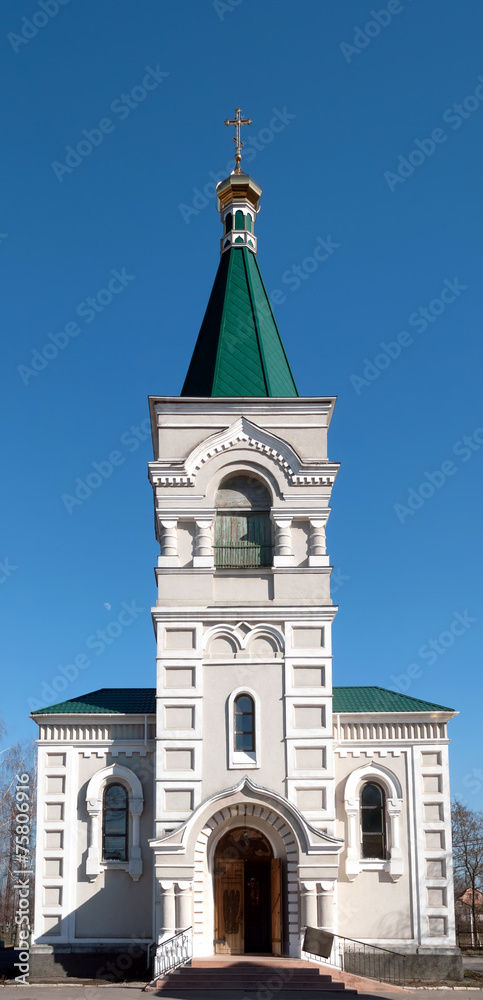 Obraz premium Orthodox Church