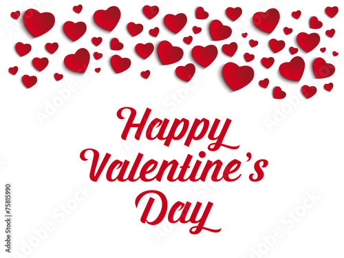 Valentine Day I Love you Heart