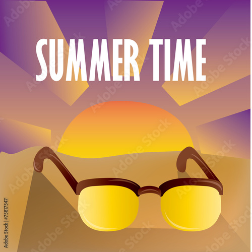 summer background