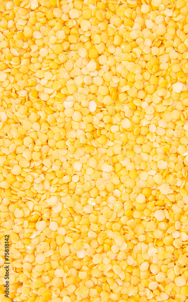 Yellow Lentils (background image) Yellow Lentils (background image)