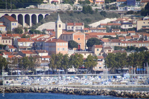 Fotografie port de marseille