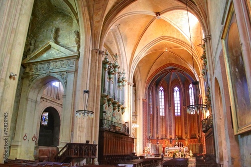 eglise à aix en provence