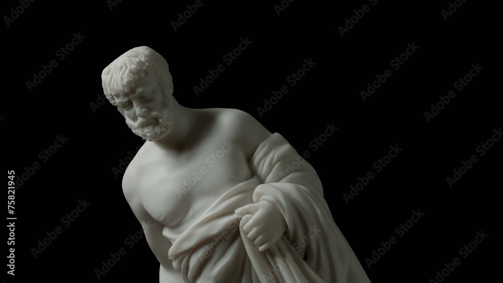 Custom sculptures on a black background Custom sculptures on a black background