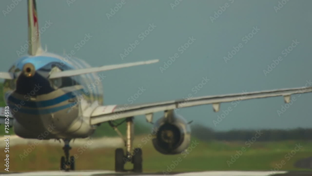 Before takeoff