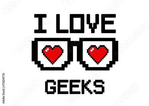 i love geeks