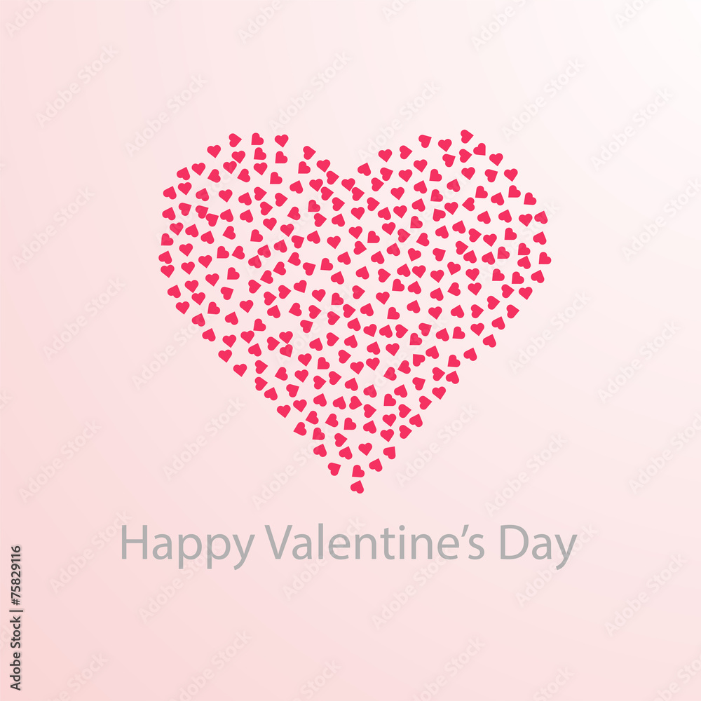 Valentine's Day,vector illustration,heart icon,wallpaper,graphi