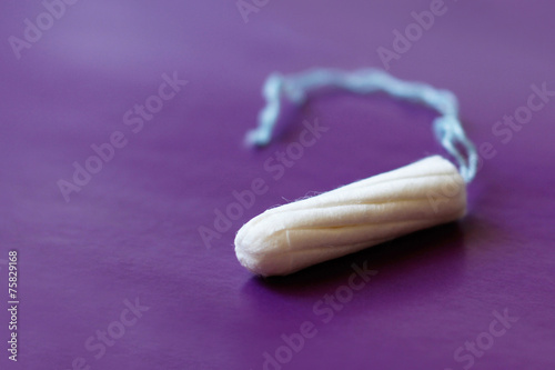 Valokuva Tampon - feminine hygiene product