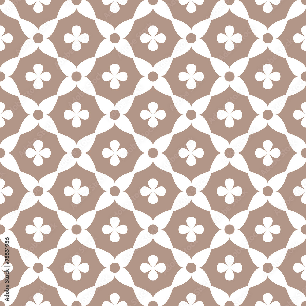 abstract seamless pattern