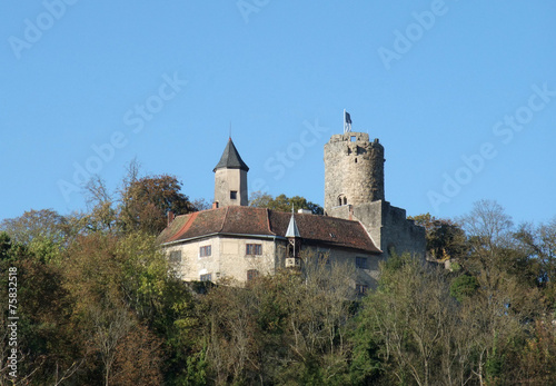 Krautheim Castle