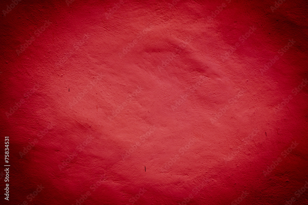 Fototapeta premium Vintage style red texture