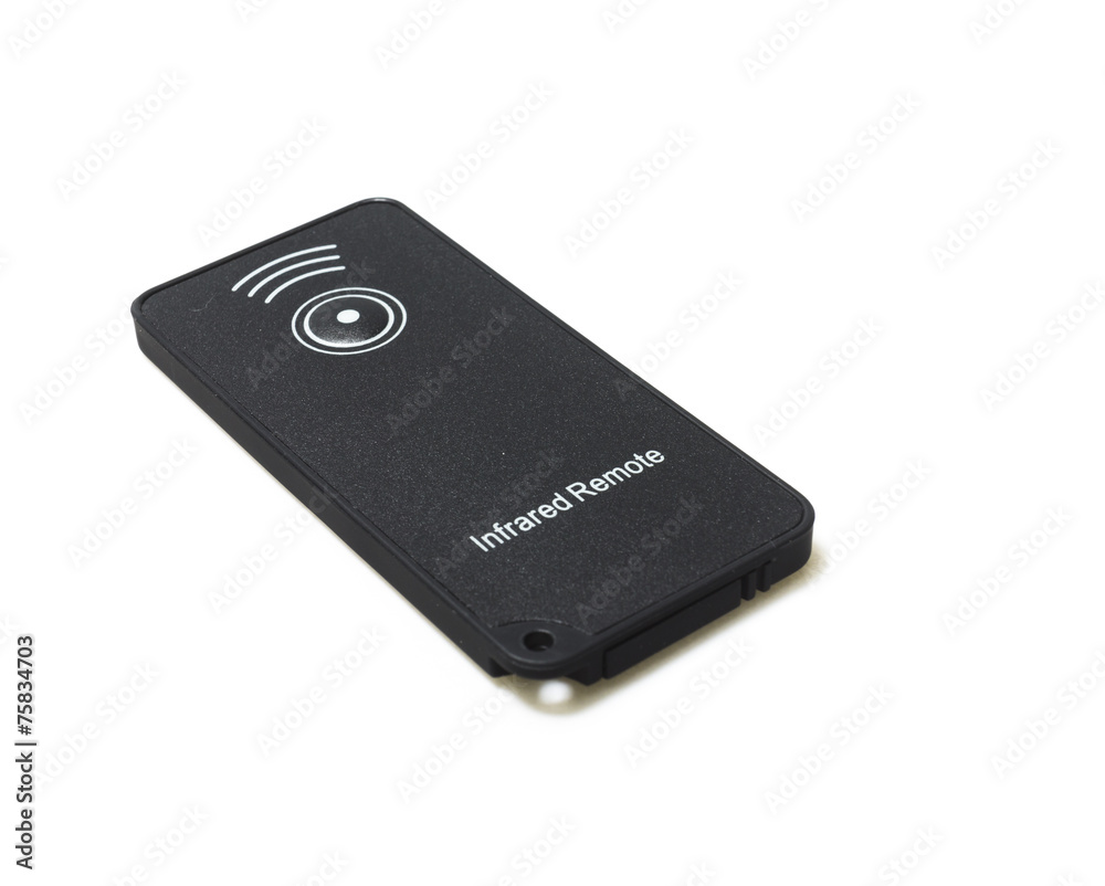 Infared remote control Infared remote control