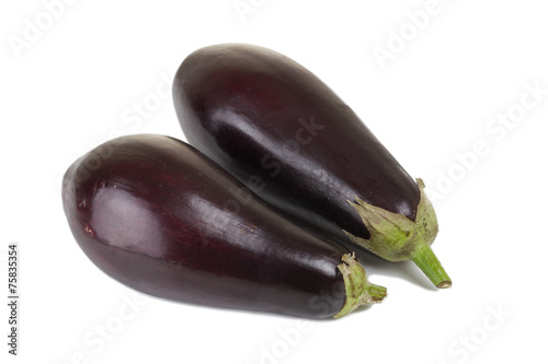 Eggplant or Aubergine