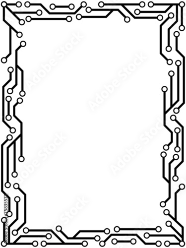 Circuit Frame